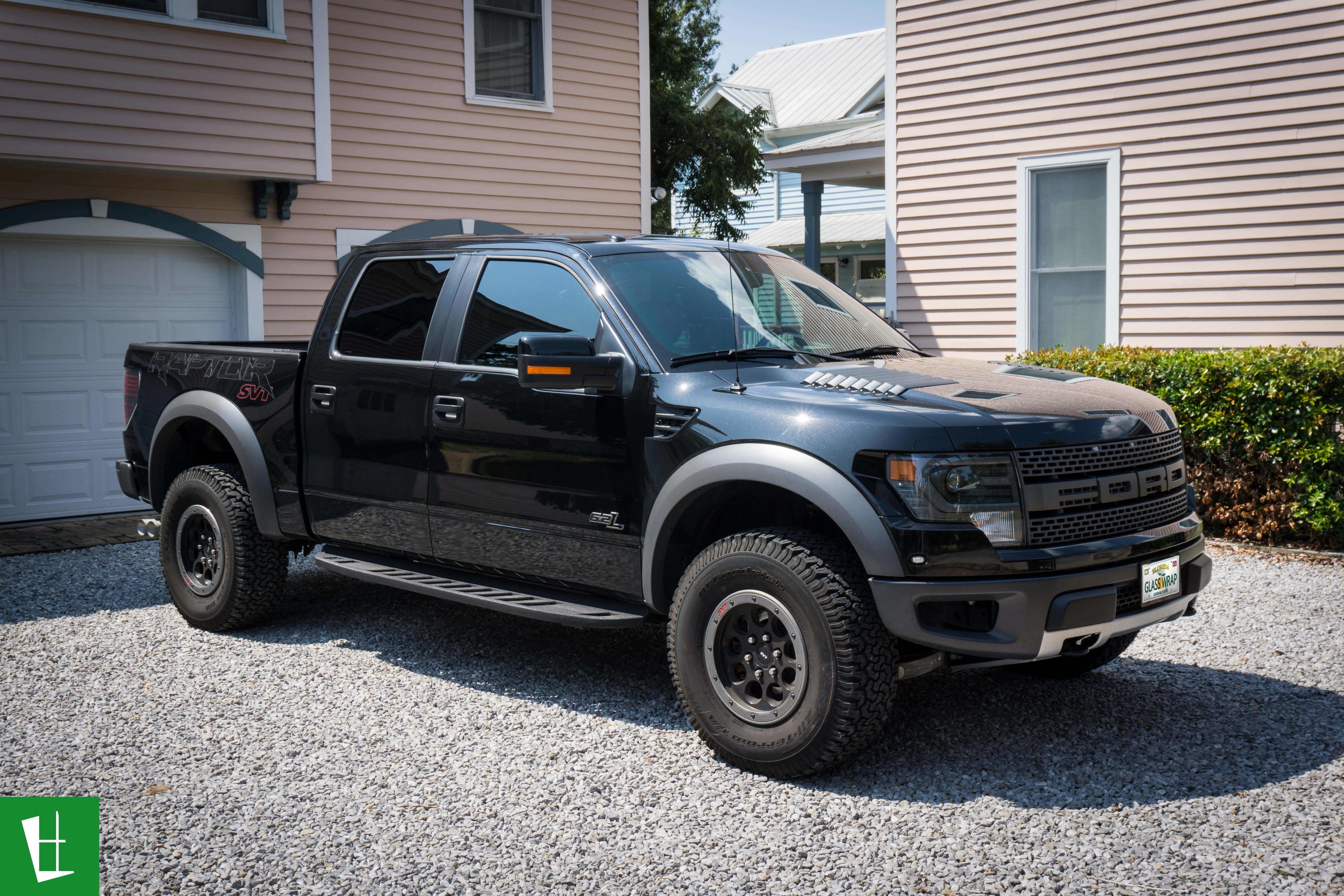 ford f 150 raptor 2012 заднее стекло #1