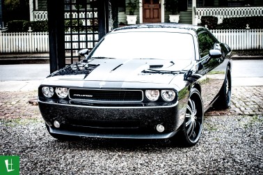 2010 Dodge Challenger 3M Stripes (8)