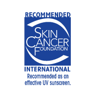 Skin Cancer Foundation Seal