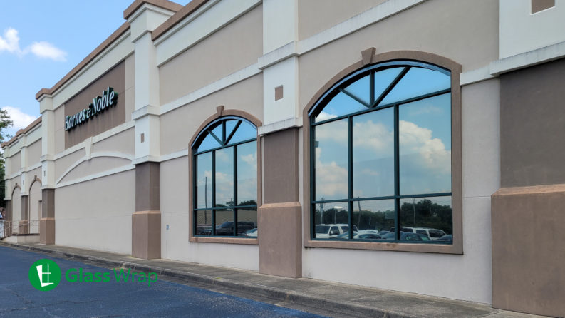 Commercial Window Tinting in Pensacola