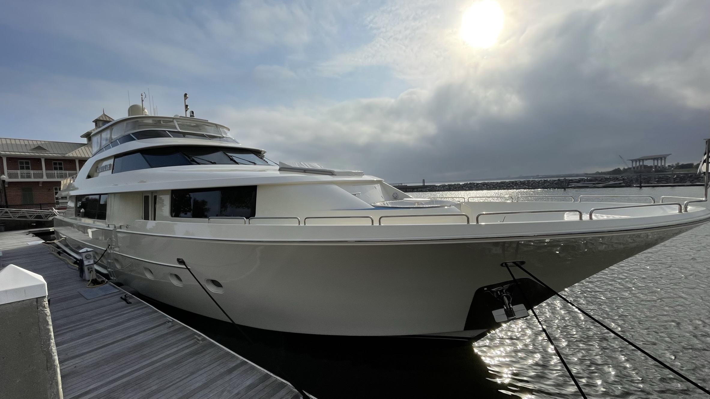 Marine Window Tinting