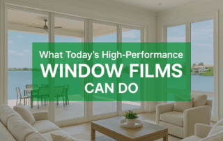 How Modern Window Film Helps You Beat Rising Energy Costs
