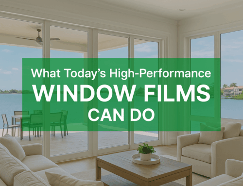 How Modern Window Film Helps You Beat Rising Energy Costs in 2026